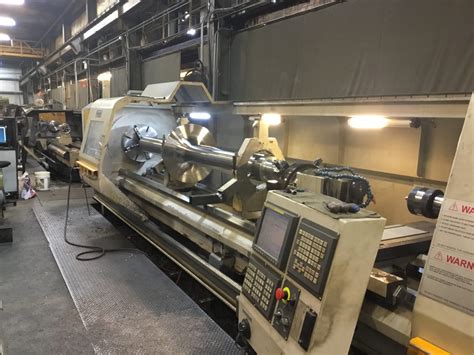 industrial cnc